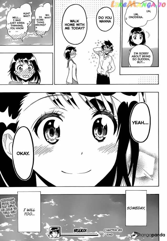 Nisekoi Chapter 85 image 19_optimized